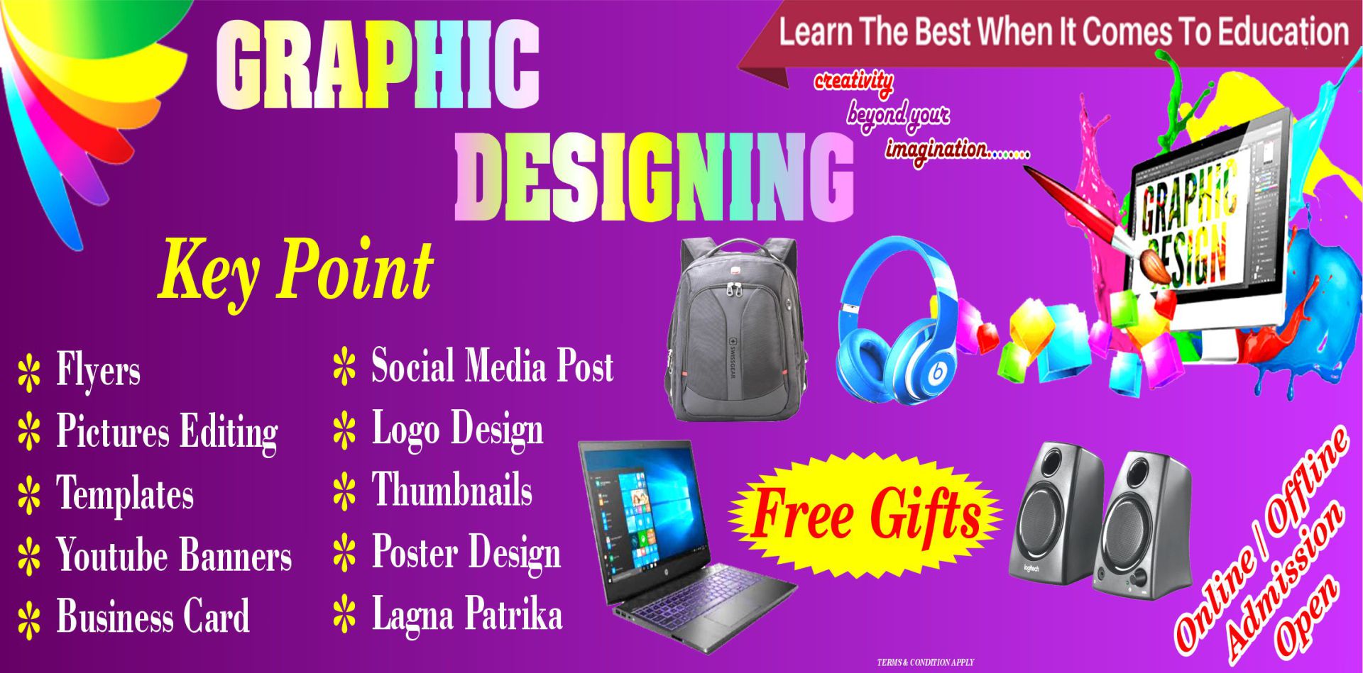 graphic design